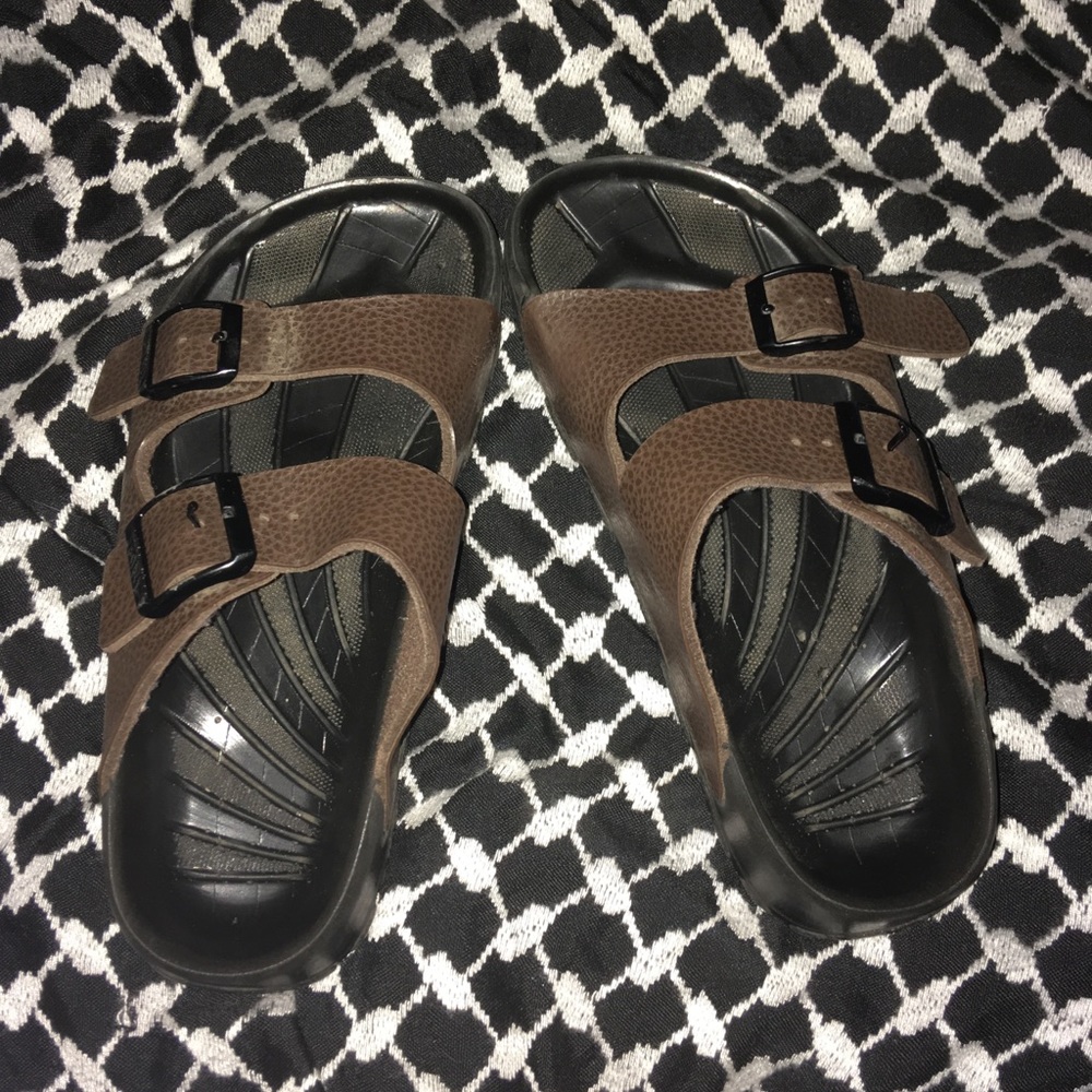 **REAL** Birkenstocks